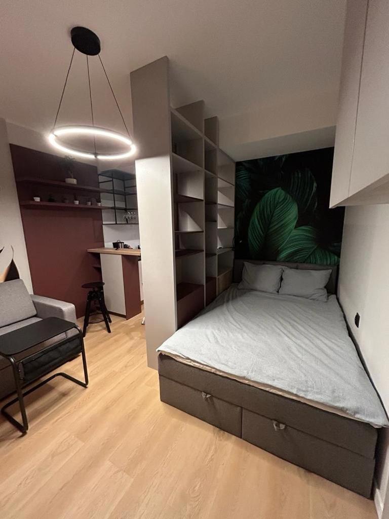 Апартаменты Alex - Plac Wolnosci 6 Познань Экстерьер фото